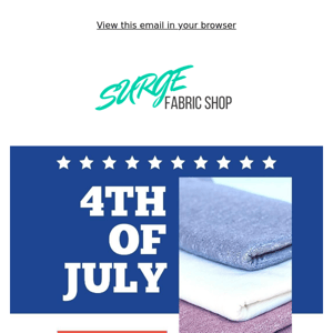 July 4th Sale Ends at Midnight!