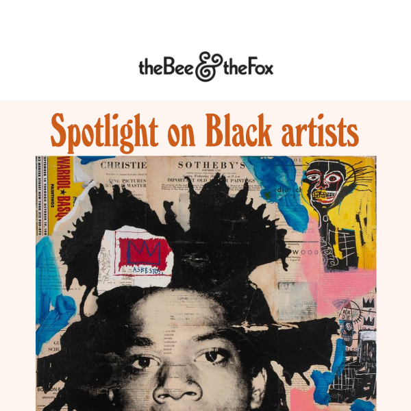 Spotlight on Black artists