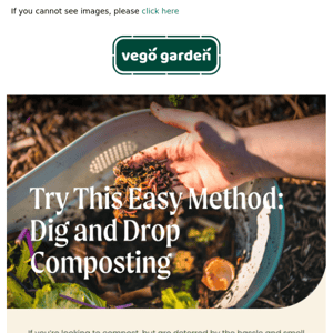 Have You Tried this Easy Gardening Method?