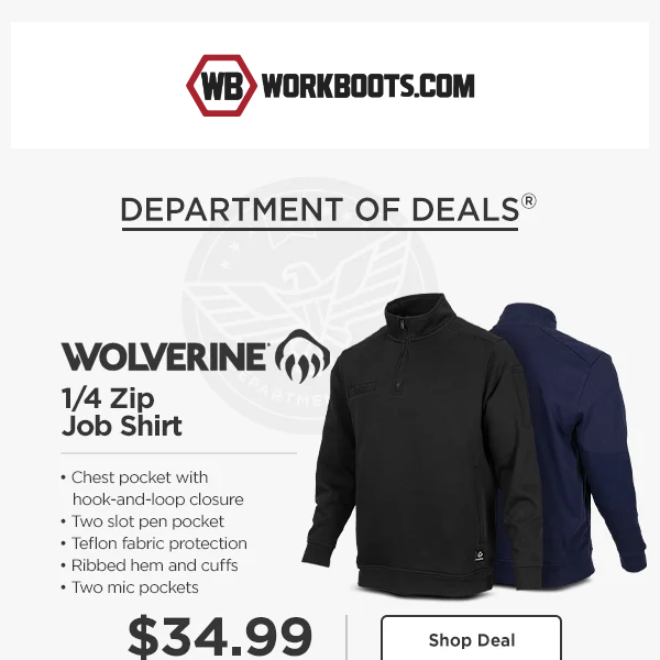 DOD: ‼️ HALF OFF ‼️ a 🆕 quarter zip 