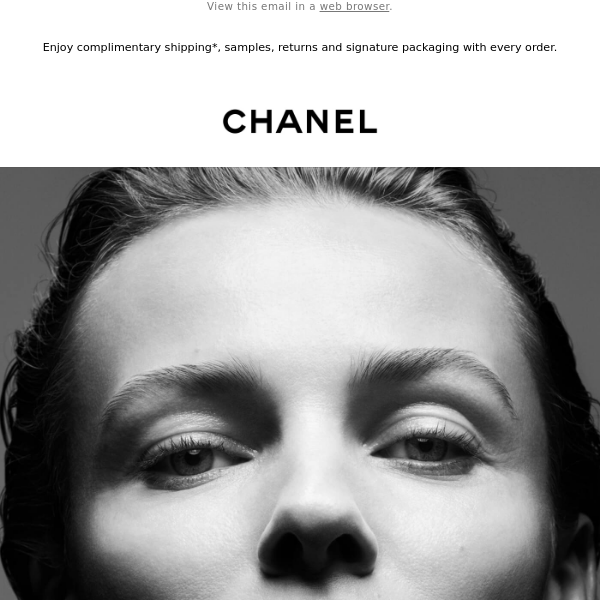 New LE LIFT PRO: The architect of beauty - Chanel