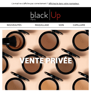 Vente privée : -30% sur tout le site!*