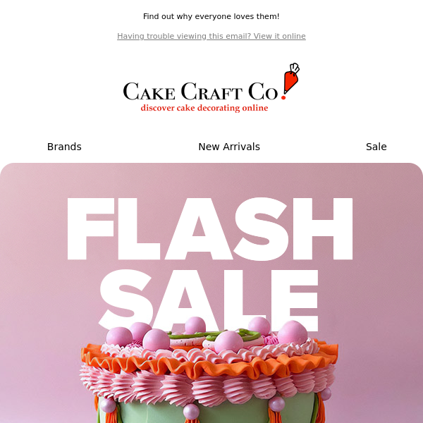 FLASH OFFER - White Eco Corrugated Cake Boards ⚪️ SAVE 15% TODAY