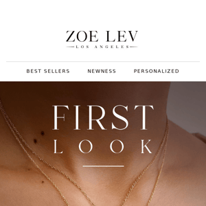 FIRST LOOK | Elegant Clovers