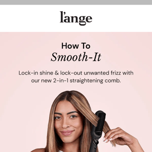 Your Easy Guide to Smooth-It is HERE📖