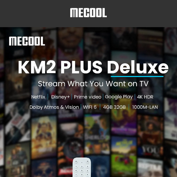 🎁MECOOL Thanksgiving Giveaway🚀🚀