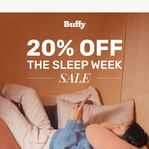 Sleep Week Sale Best Sellers