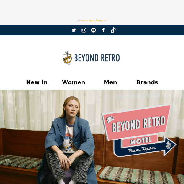 The Beyond Retro Motel