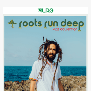 JUST DROPPED 🌲 Roots Run Deep