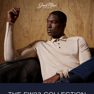 Introducing the FW23 collection