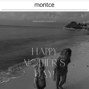 We ♡ Our Montce Mamas