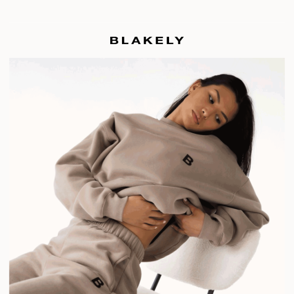 INCOMING: Blakely London 🚨