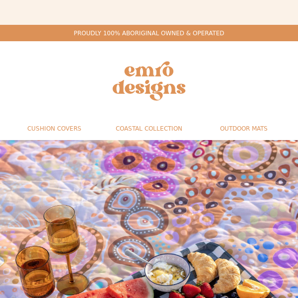 Connection through Culture - Emro Designs