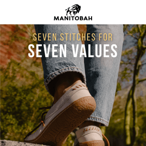 Seven Stitches 🤲 Seven Values