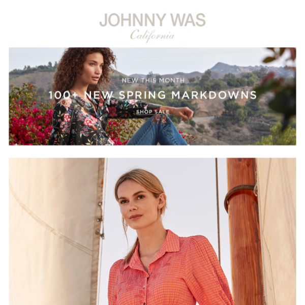 Johnny Was Promo Codes → 30 off (1 Active) May 2022