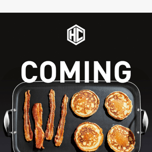 Launching Tomorrow: Double Burner Griddle