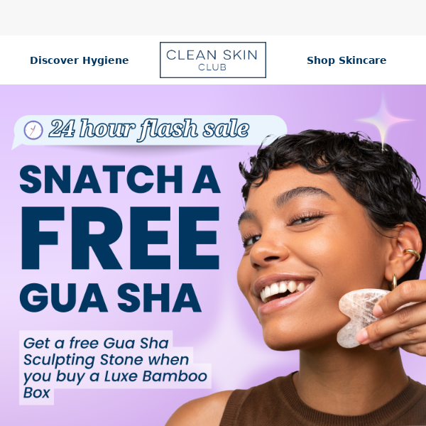 Clean Skin Club – The GLW Shop