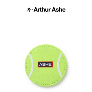 Tennis Ball Coasters