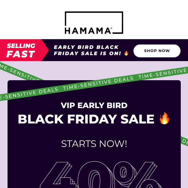 VIP Early Access: Shop Black Friday First! - Emeril Everyday