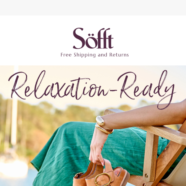 Ready to Relax: Vacation Styles