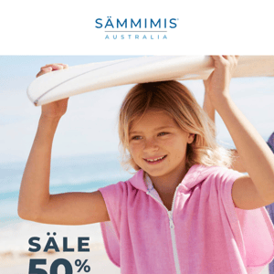 Discover the best part in the SECONDS & SAMPLES SALE!
