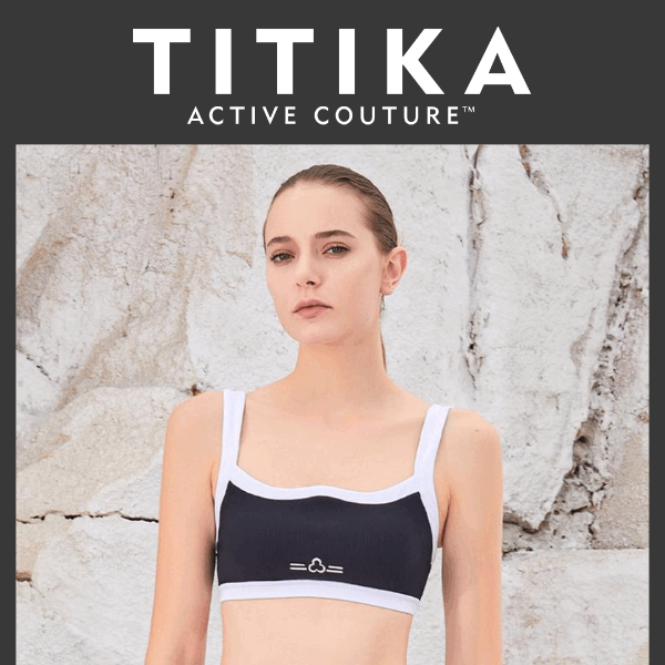 🛍️ November Surprises: 25% OFF + Free Shipping! | 🧘🏽 New Arrivals ! The Madelyn Set | TITIKAACTIVE.ca