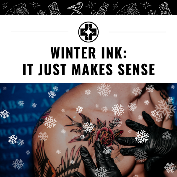 Winter Ink: It Just Makes Sense