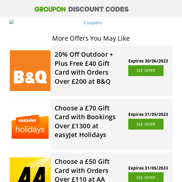 £15 gift card with orders at Morrisons