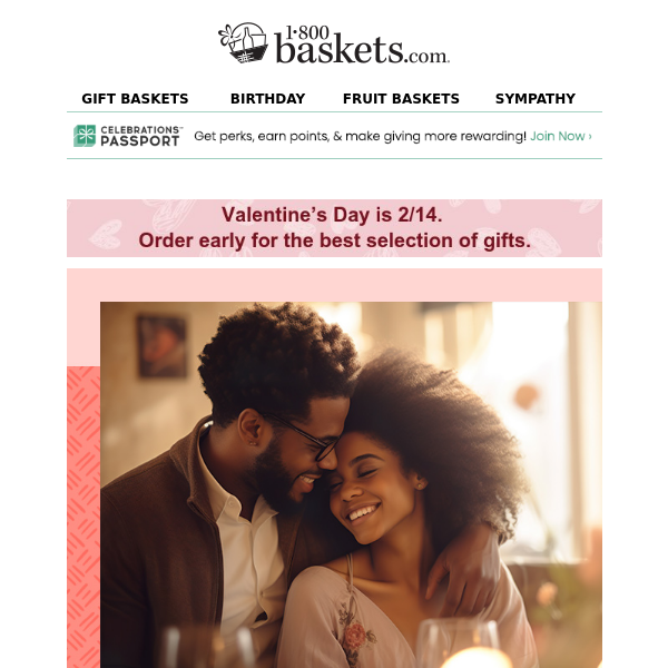 Find valentine gifts for everyone you ❤️