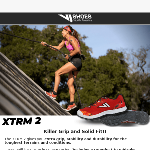 Are you ready to step up with the XTRM 2?