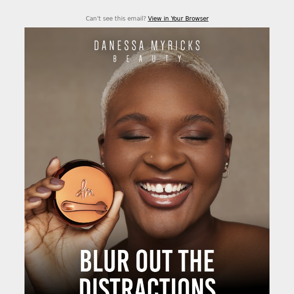 Shop VIRAL Blurring Balm Powder