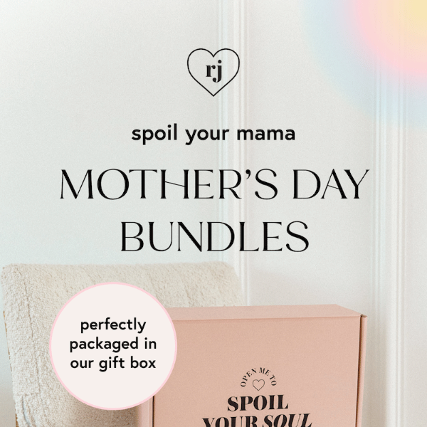 MOTHER'S DAY BUNDLES 💖