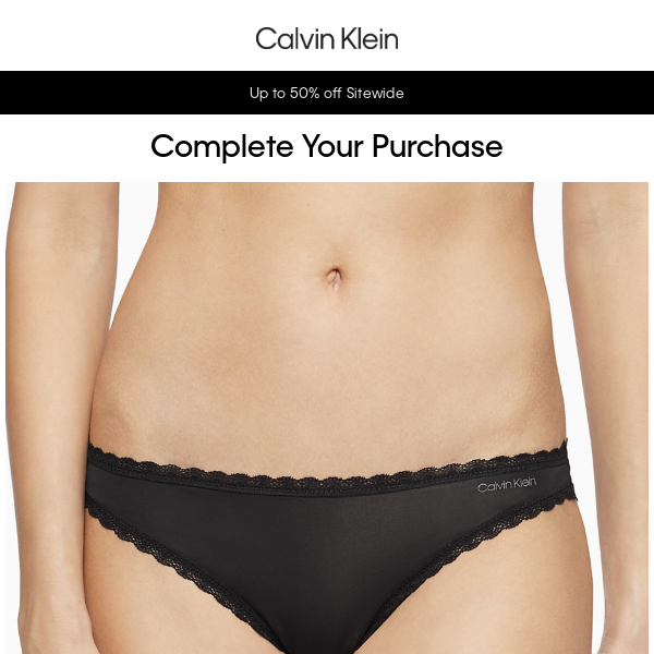 Calvin Klein Jennie Underwear, Women's Fashion, New Undergarments &  Loungewear on Carousell