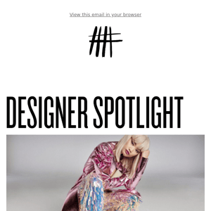 Designer Spotlight: Meet Lucie Vaclav