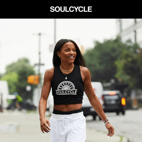🛍️NEW workout essentials from lululemon and Soul by SoulCycle.