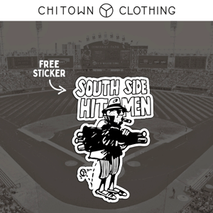 South Side Hitmen - Chitown Clothing XXL