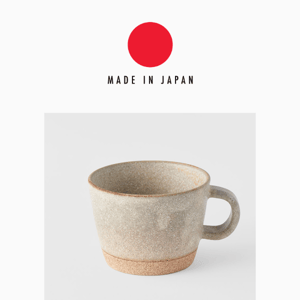 New Coffee & Tea Cup Arrivals