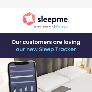 Meet Our Non-Wearable Sleep Tracker