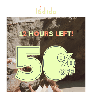 ⏳Don't Miss Out: KONGES SLOJD IS 50% OFF!