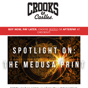 Spotlight on: MEDUSA Prints