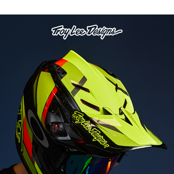New Spring Helmet Colors in Stock