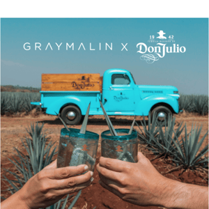 Gray Malin x Tequila Don Julio