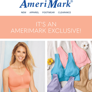 It's an Amerimark Exclusive! Easy-Care Aprons as low as $7.99