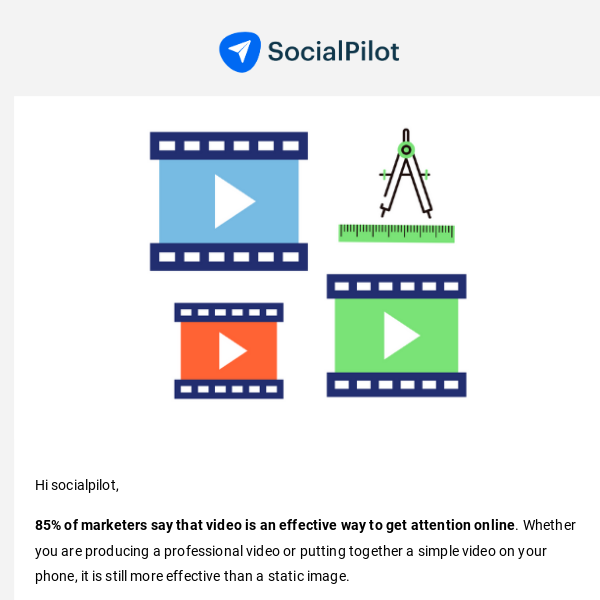 Updated Social Media Video Specs for 2023