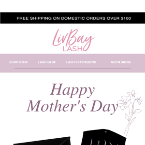 Mother's Day 💐 Last Chance FREE Midnight Clutch