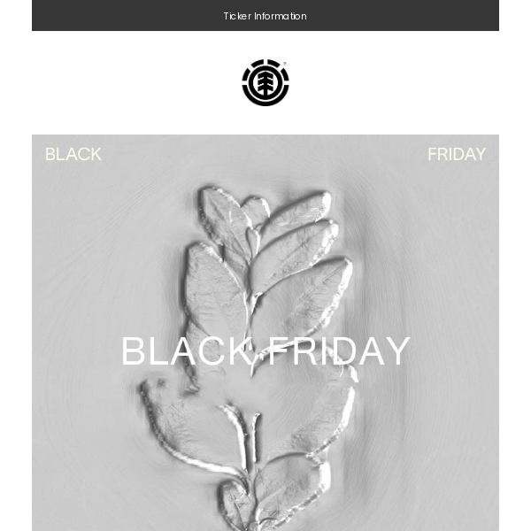 Black Friday Now Extended! Get 30% Off Sitewide