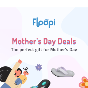 Treat your mom with Mother’s Day deals
