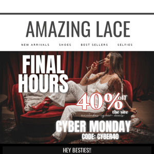 LAST CALL...DEALS END AT MIDNIGHT!!!
