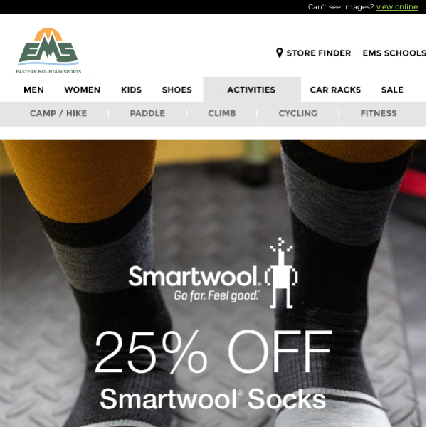 Fuzzy, Wooly, Warm & Cozy Smartwool Socks on Sale NOW