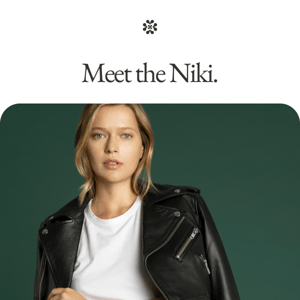 Meet the Niki.